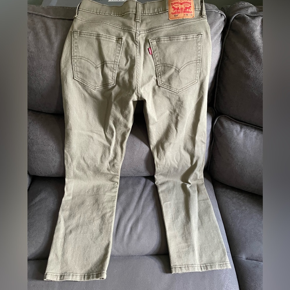Levi’s 514 Jeans